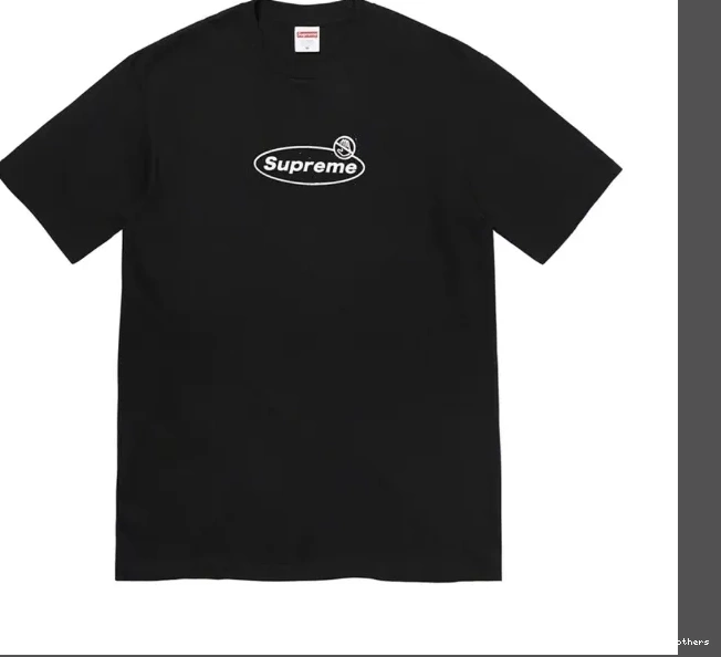 XL S T-shirt Logo sleeved Black Tee Short M Warning 22FW L Banner White Warning and 0527